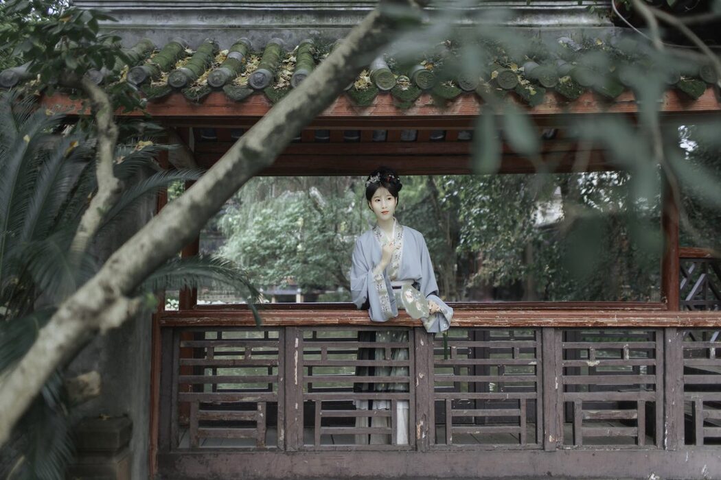 YiTuYu艺图语 Vol.3512 Chu Cha