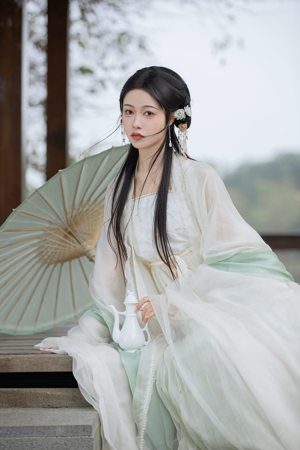 YiTuYu艺图语 Vol.3529 Li Yi Yi