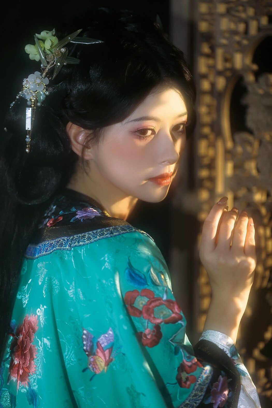 YiTuYu艺图语 Vol.3448 Li Lin Xi h
