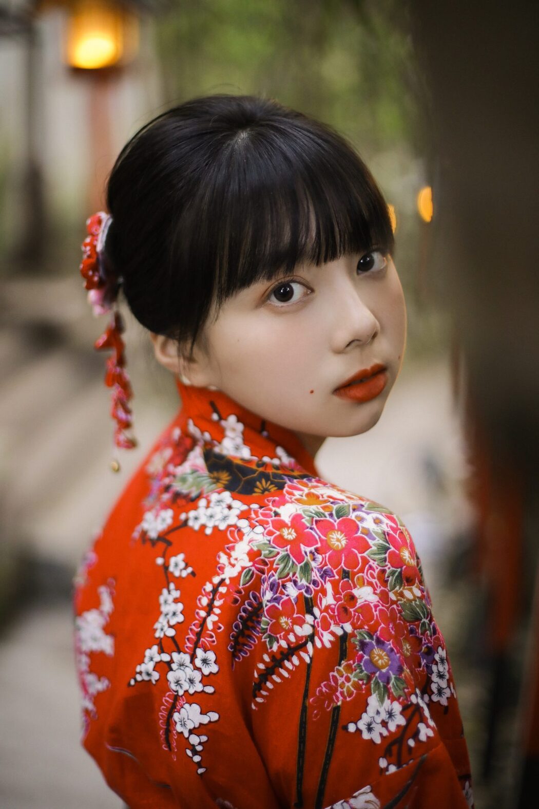 YiTuYu艺图语 Vol.3501 Xie Fa Fa