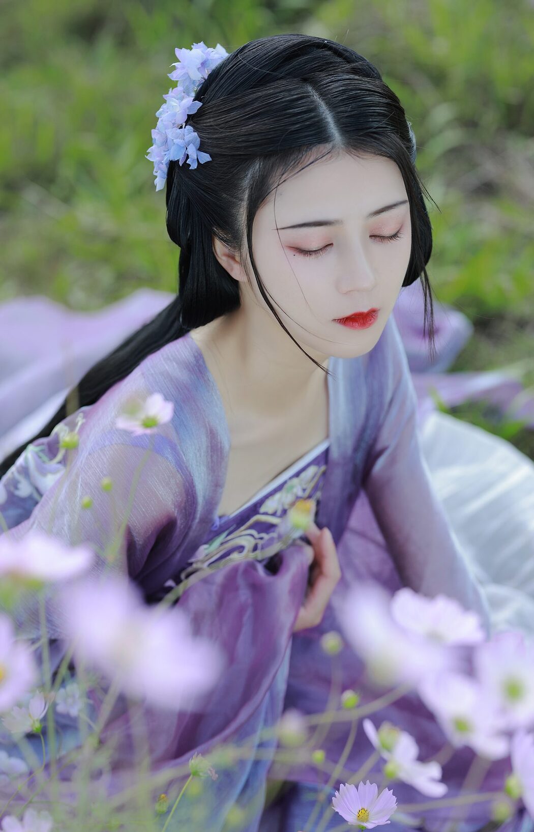YiTuYu艺图语 Vol.3449 Wu Sui