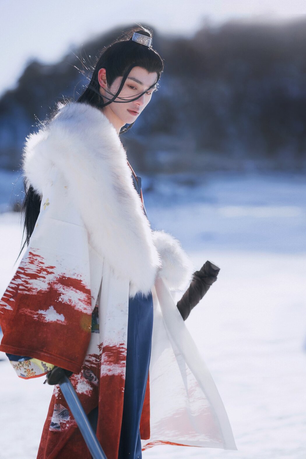 YiTuYu艺图语 Vol.339 Xiu Xiu