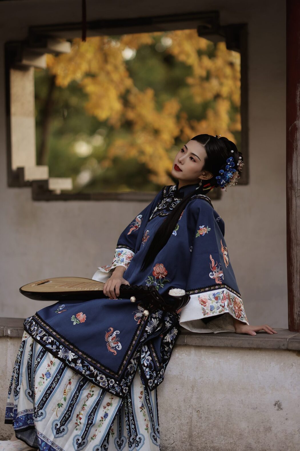 YiTuYu艺图语 Vol.3397 Qin Qin