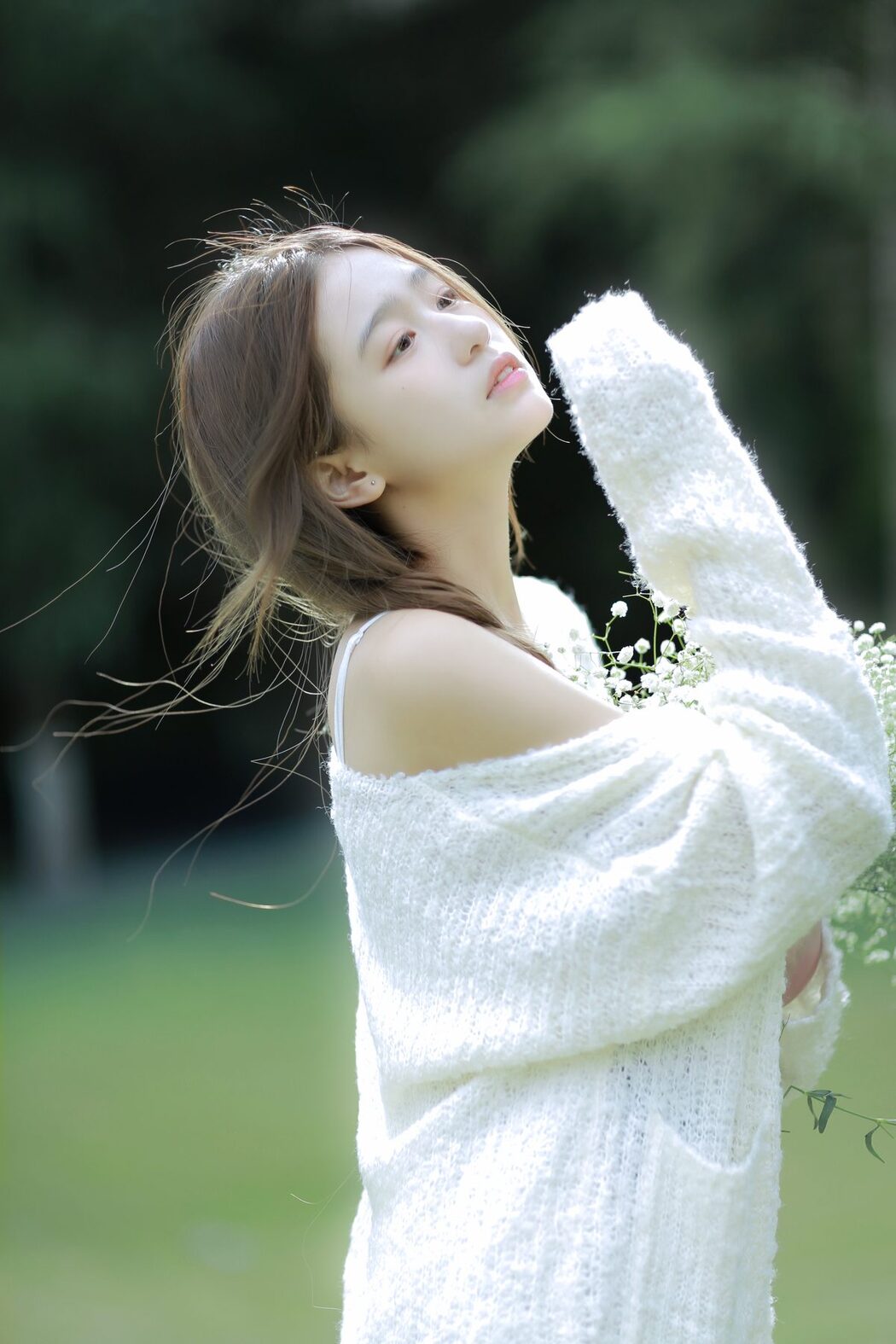 YiTuYu艺图语 Vol.3394 Rui Qiu De Kuai Le Ren Sheng