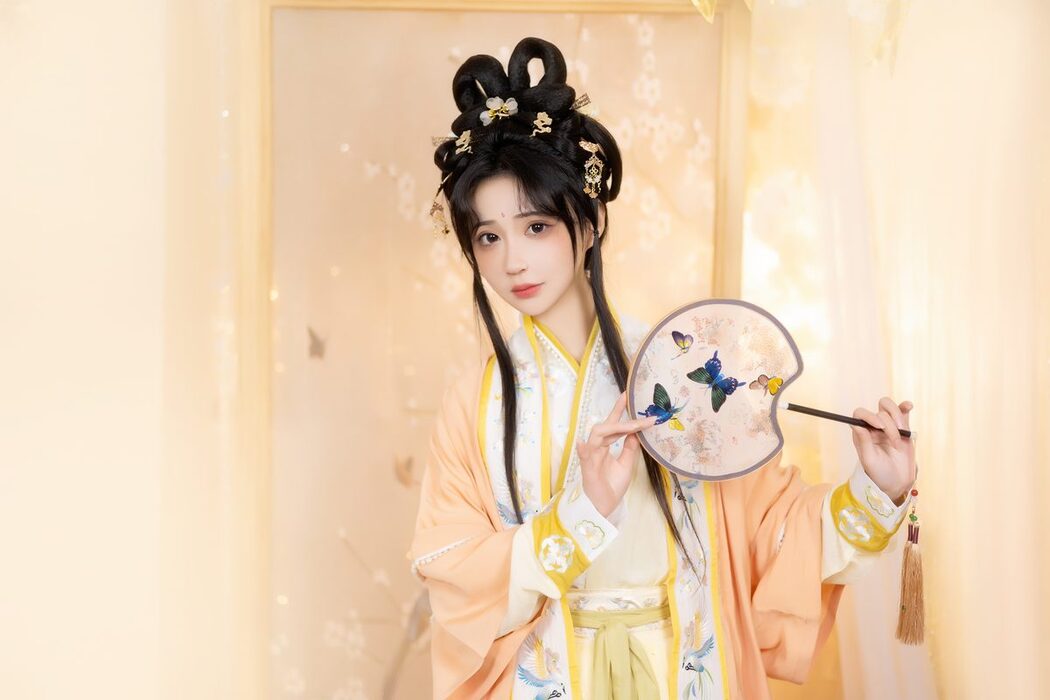 YiTuYu艺图语 Vol.3513 Qi Luo Sheng De Xiao Su Su