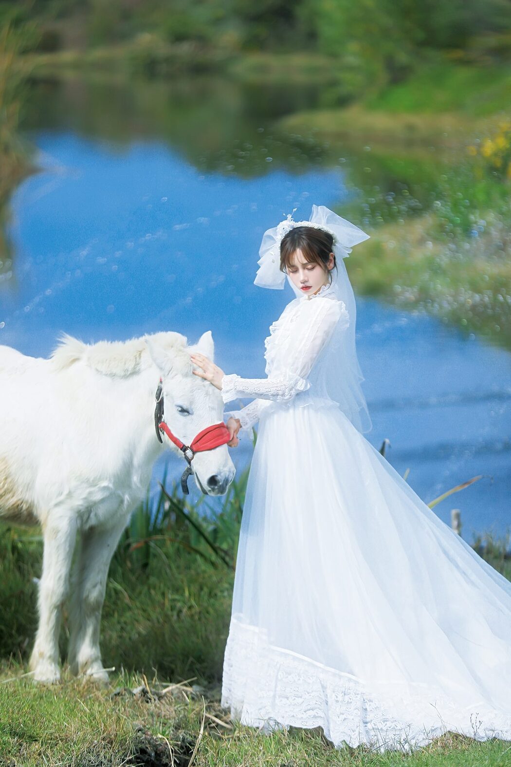 YiTuYu艺图语 Vol.3405 Lin Mu Ting Zi