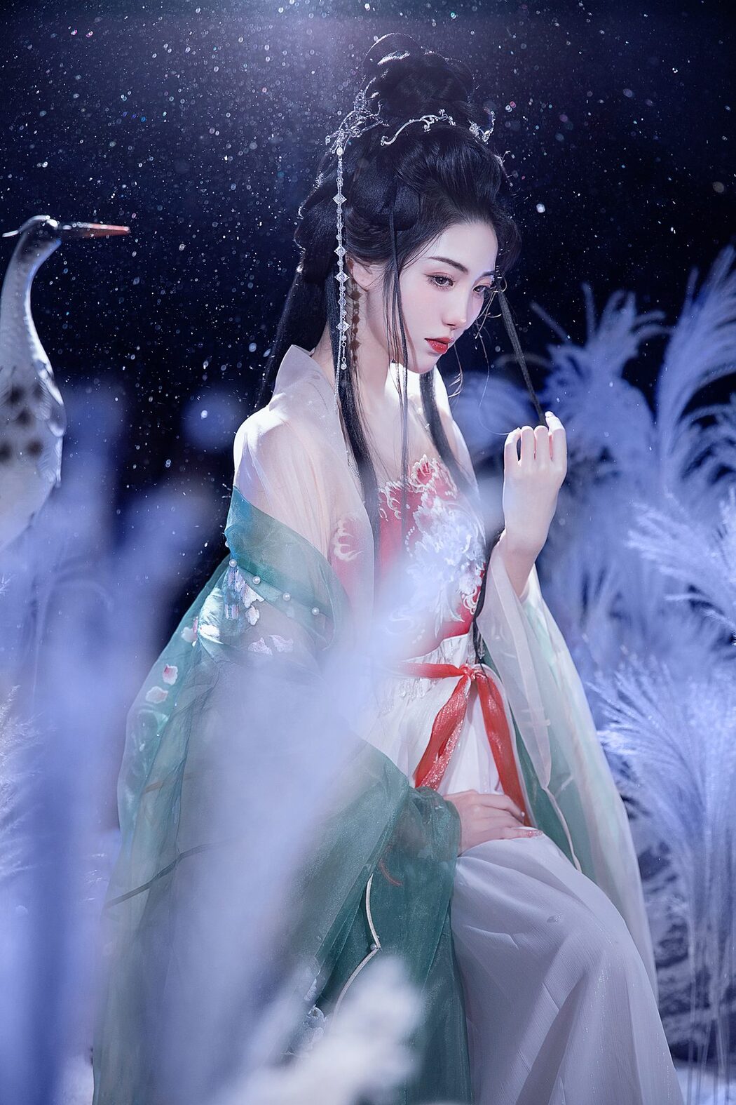 YiTuYu艺图语 Vol.3419 Nai Cha