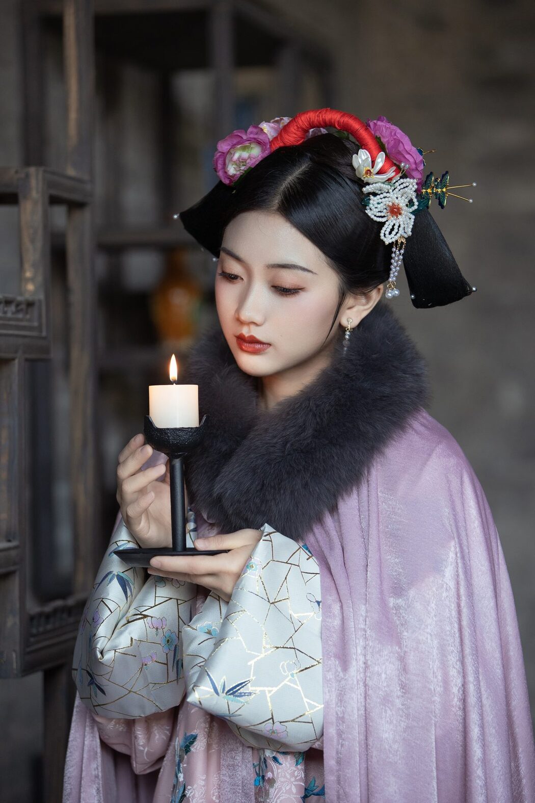 YiTuYu艺图语 Vol.3522 Dao Xi Yi Kou Liang Pi