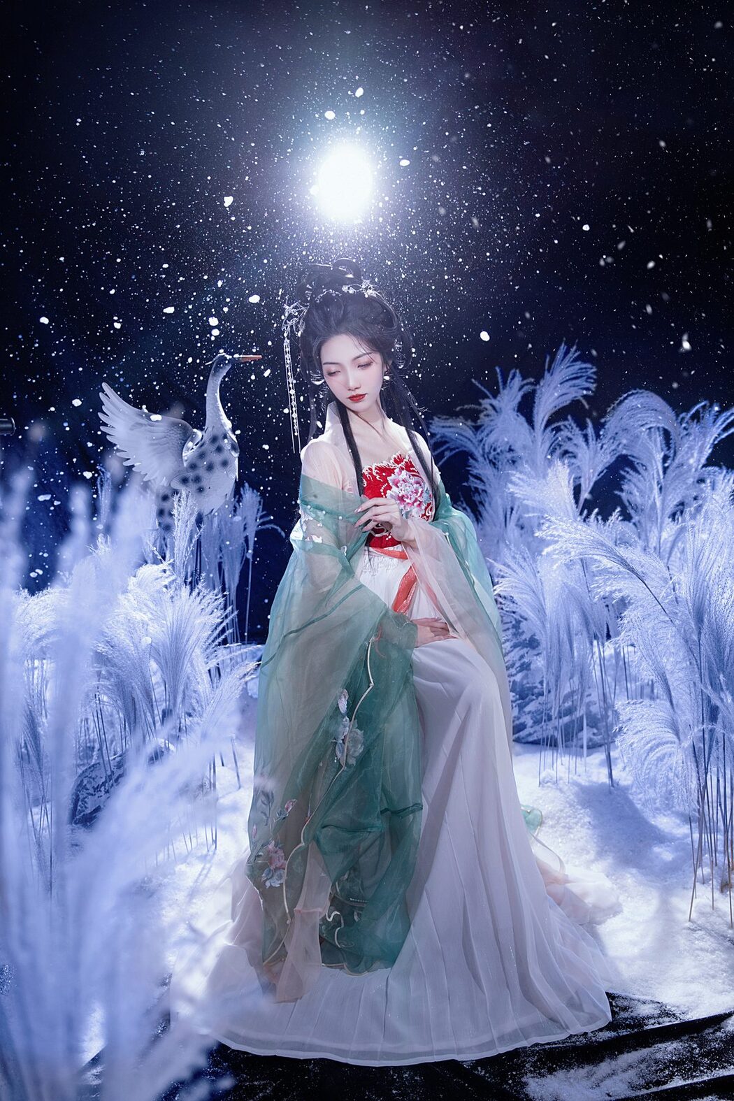 YiTuYu艺图语 Vol.3419 Nai Cha