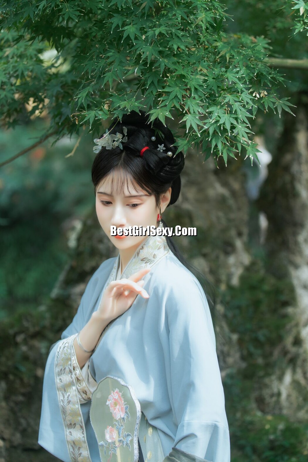 YiTuYu艺图语 Vol.3512 Chu Cha