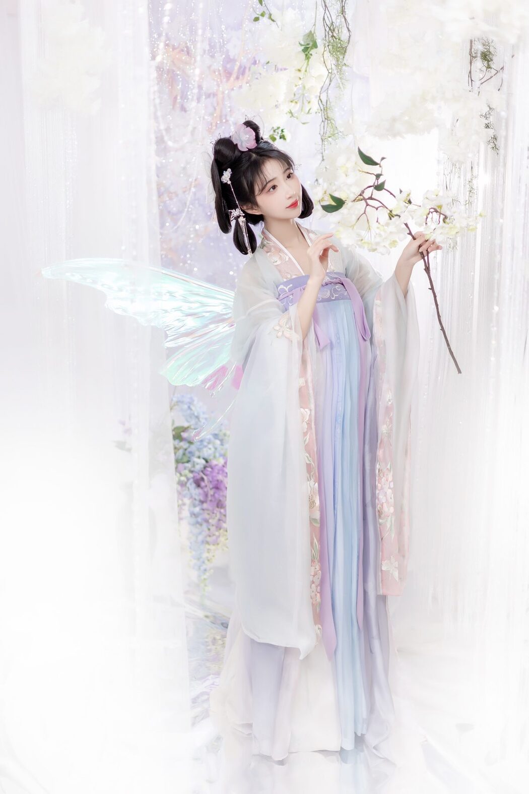 YiTuYu艺图语 Vol.3467 Qi Luo Sheng De Xiao Su Su