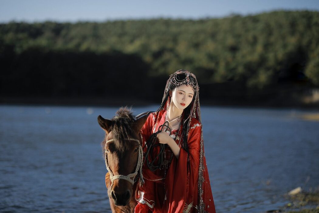YiTuYu艺图语 Vol.3447 Wu Sui