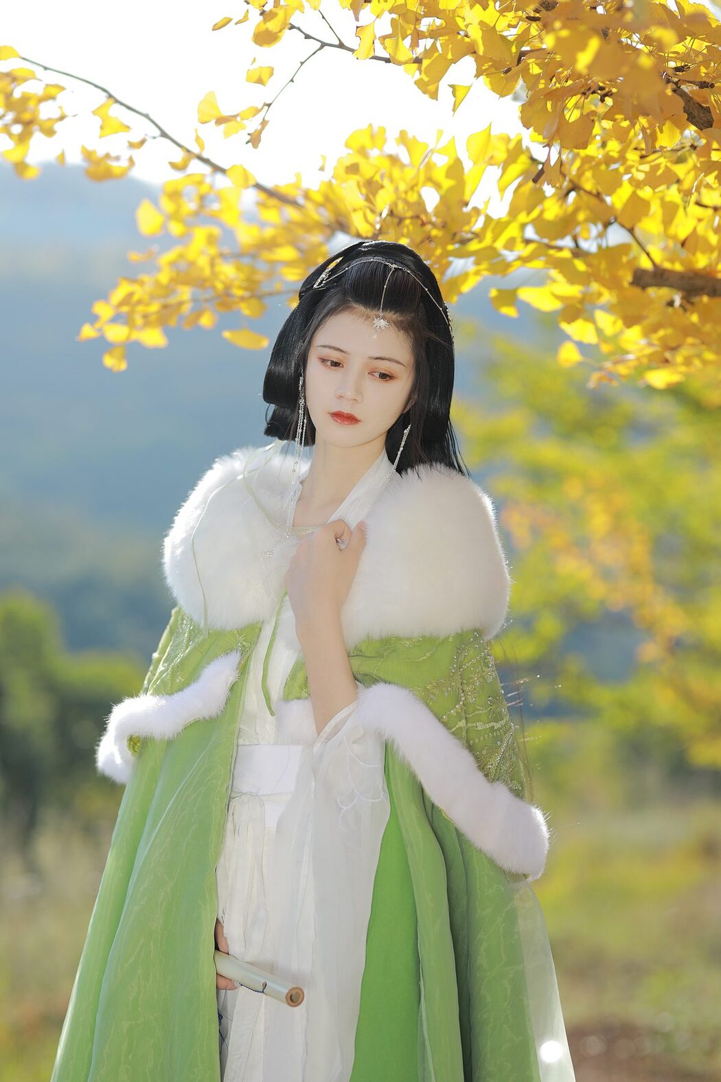 YiTuYu艺图语 Vol.3466 Wu Sui