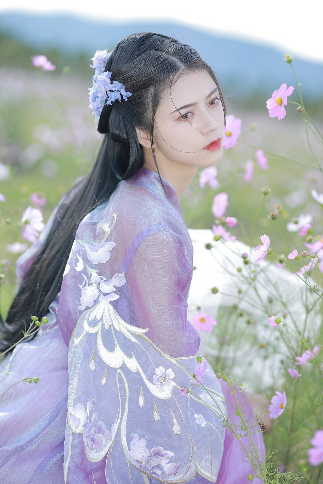 YiTuYu艺图语 Vol.3449 Wu Sui