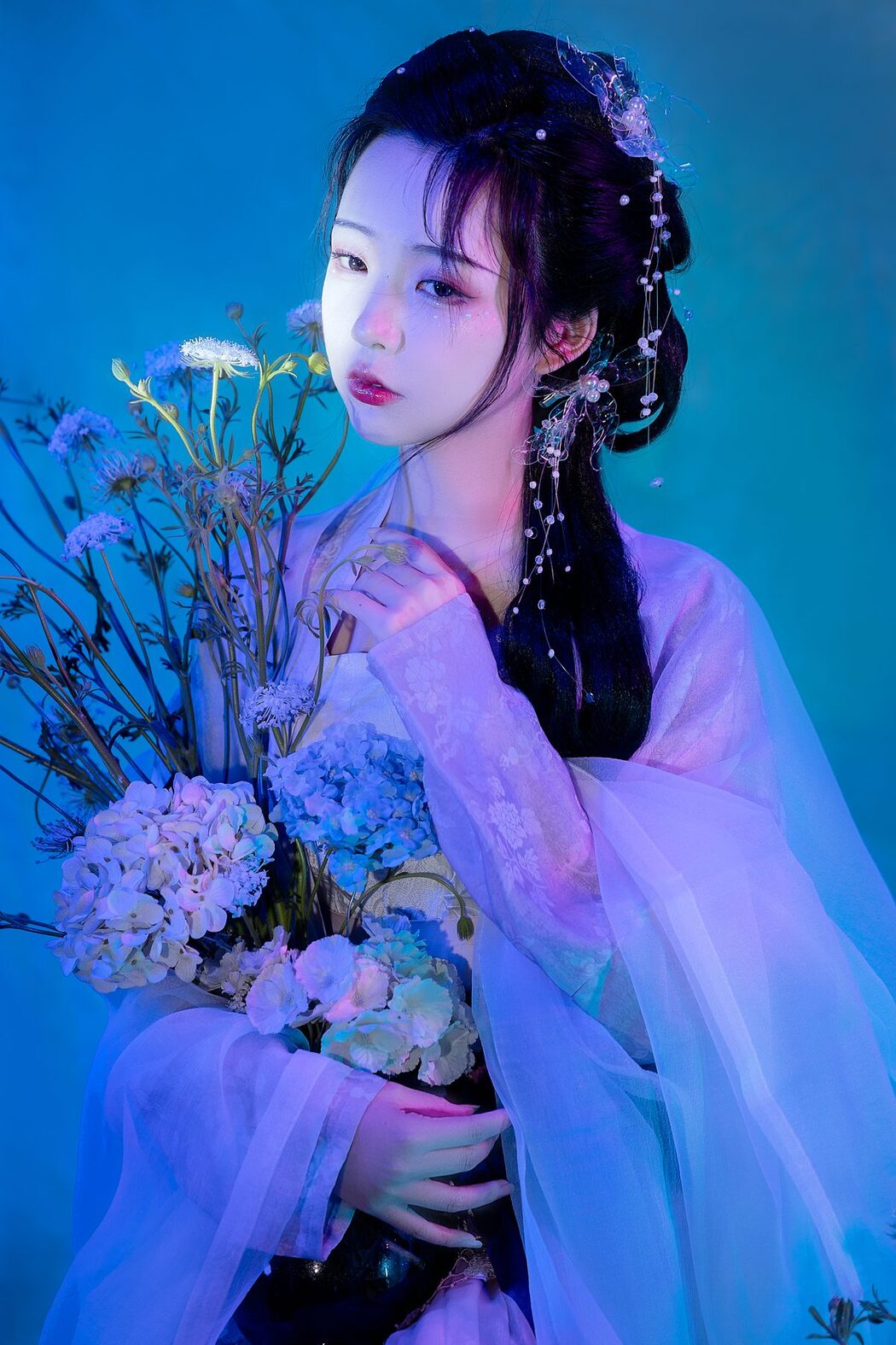 YiTuYu艺图语 Vol.3423 Huai Li Mao ovo