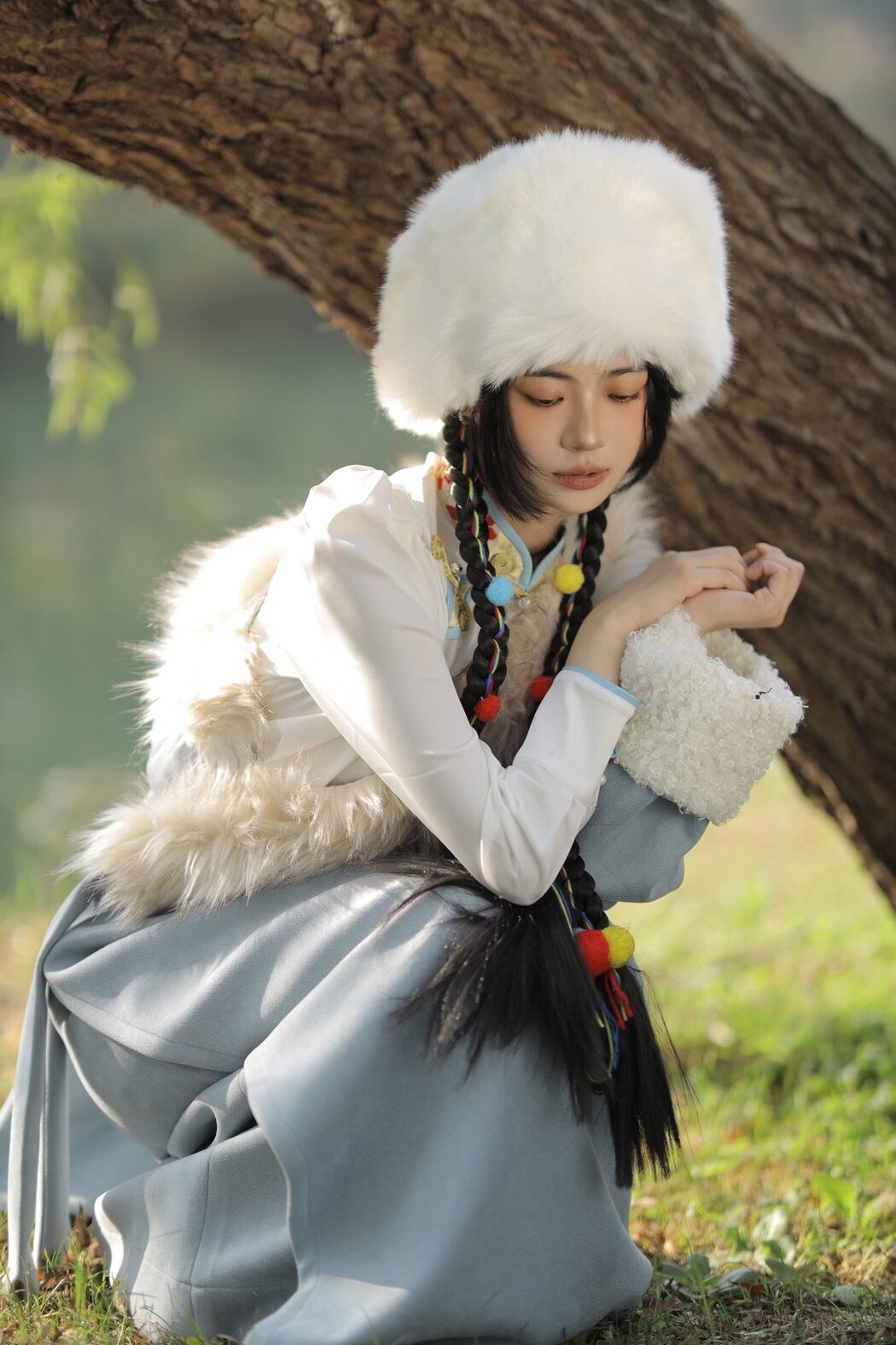 YiTuYu艺图语 Vol.3391 Elikaka