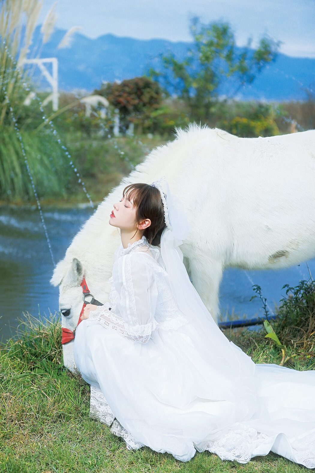 YiTuYu艺图语 Vol.3405 Lin Mu Ting Zi