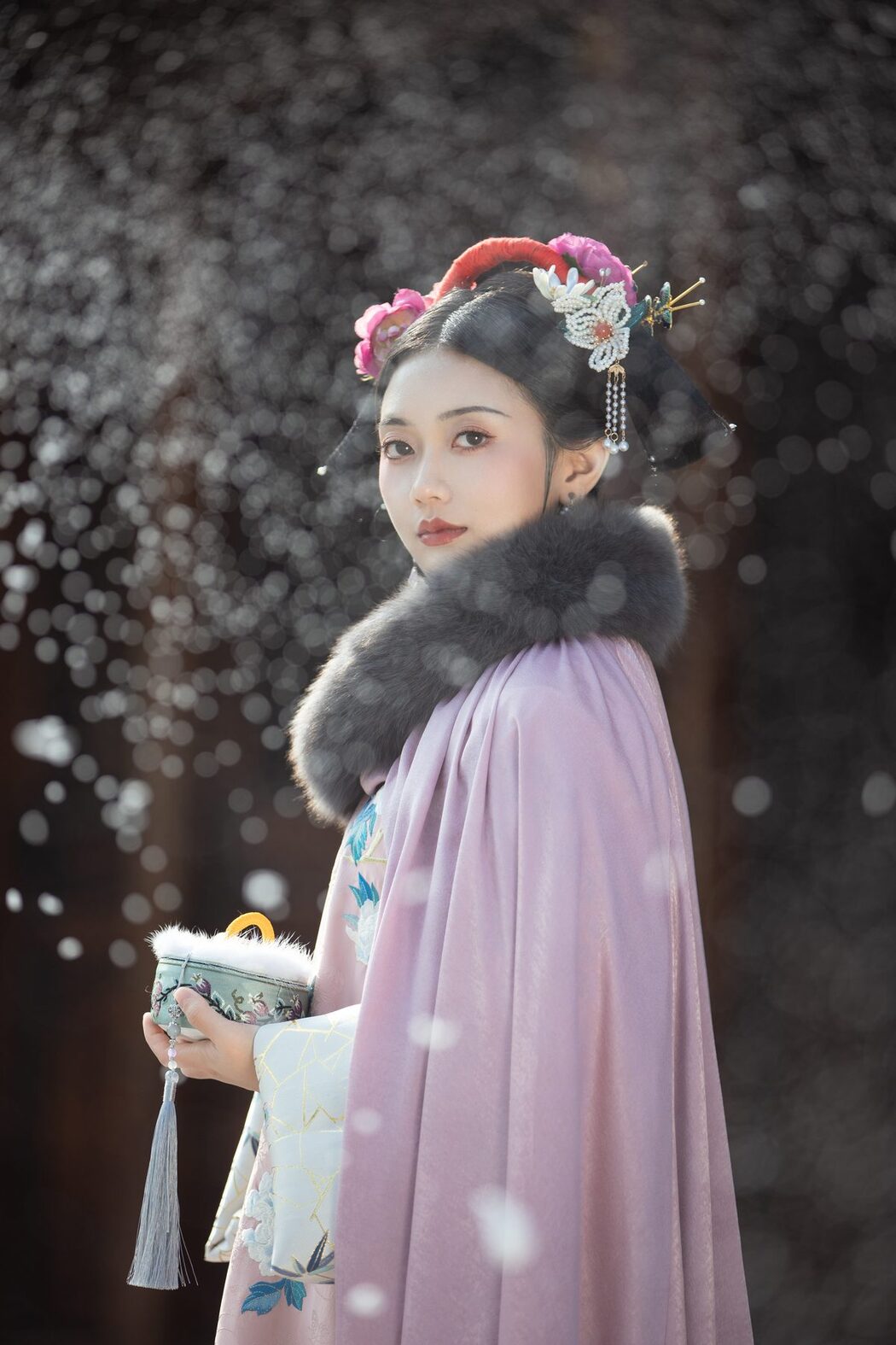 YiTuYu艺图语 Vol.3522 Dao Xi Yi Kou Liang Pi