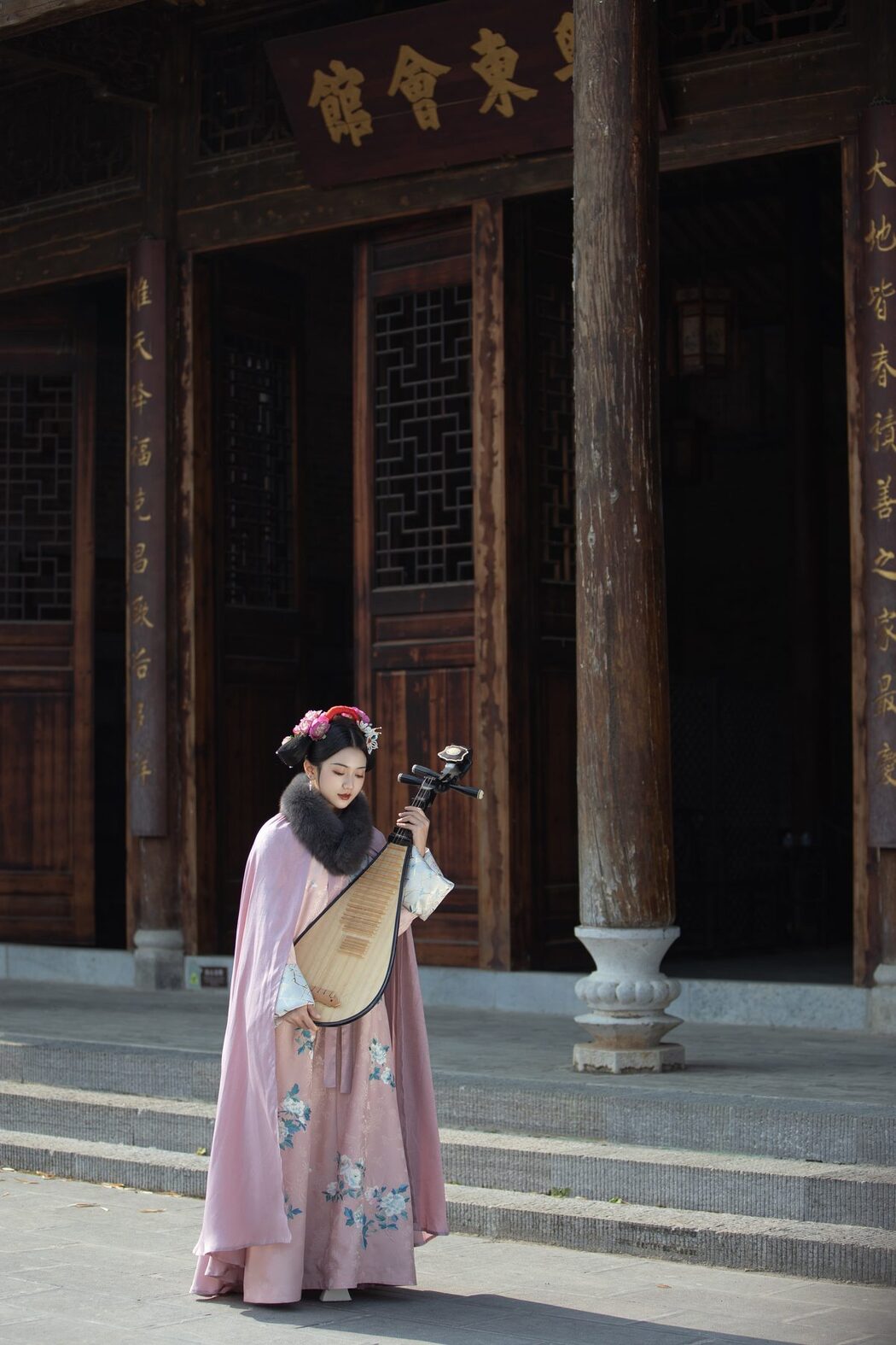 YiTuYu艺图语 Vol.3522 Dao Xi Yi Kou Liang Pi