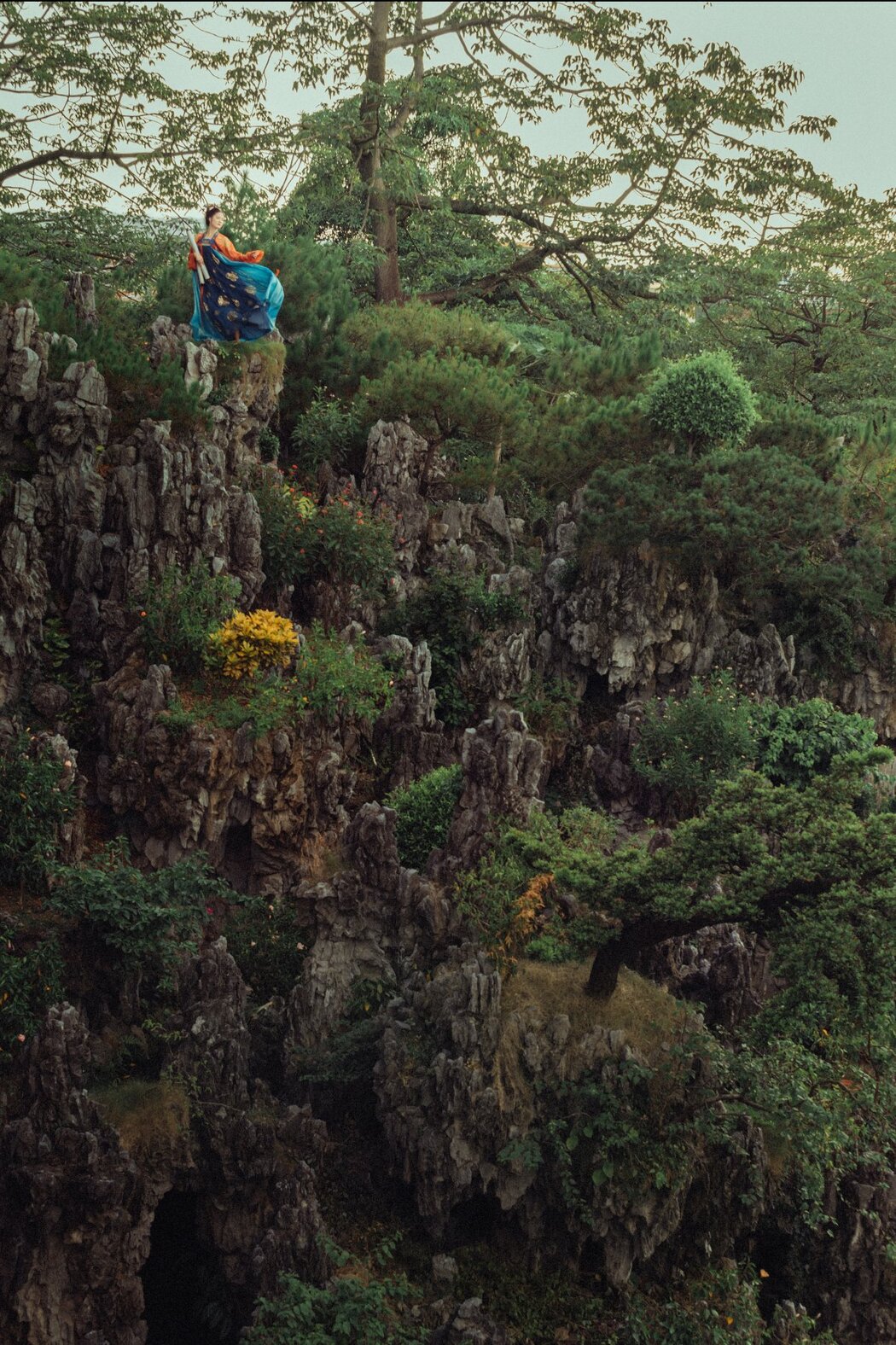 YiTuYu艺图语 Vol.347 Meng Nan