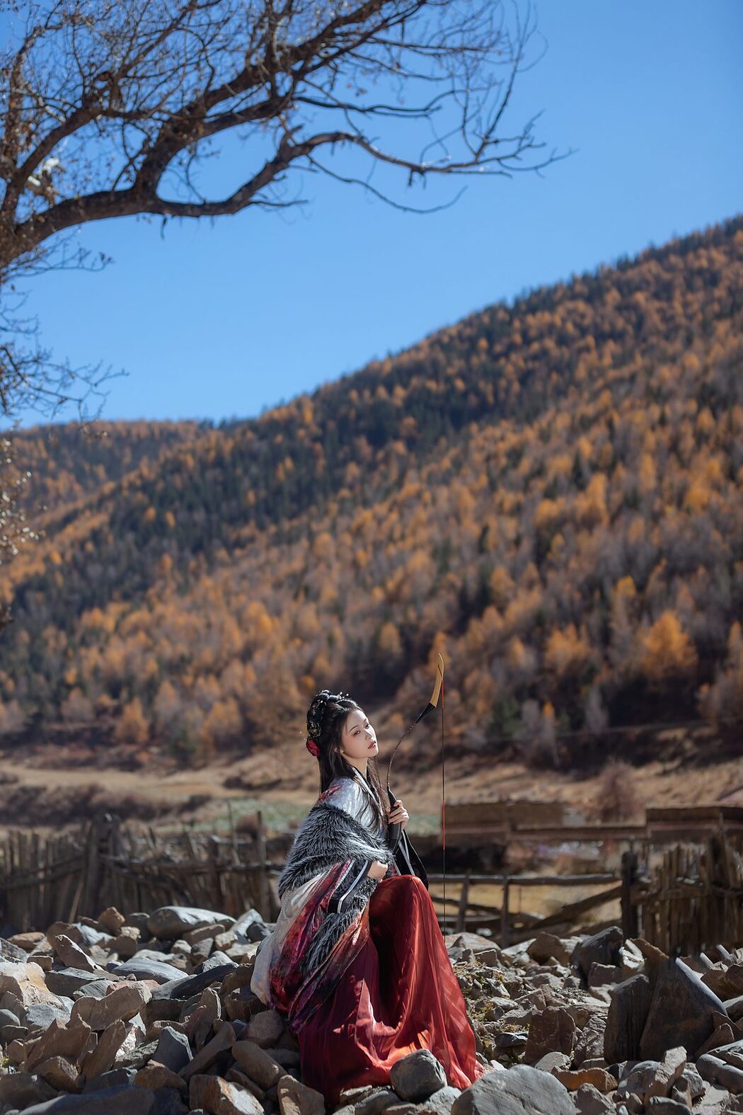 YiTuYu艺图语 Vol.3503 Li Yi Yi
