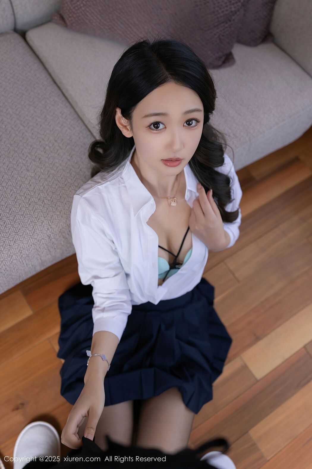 XiuRen秀人网 No.9866 Tang An Qi