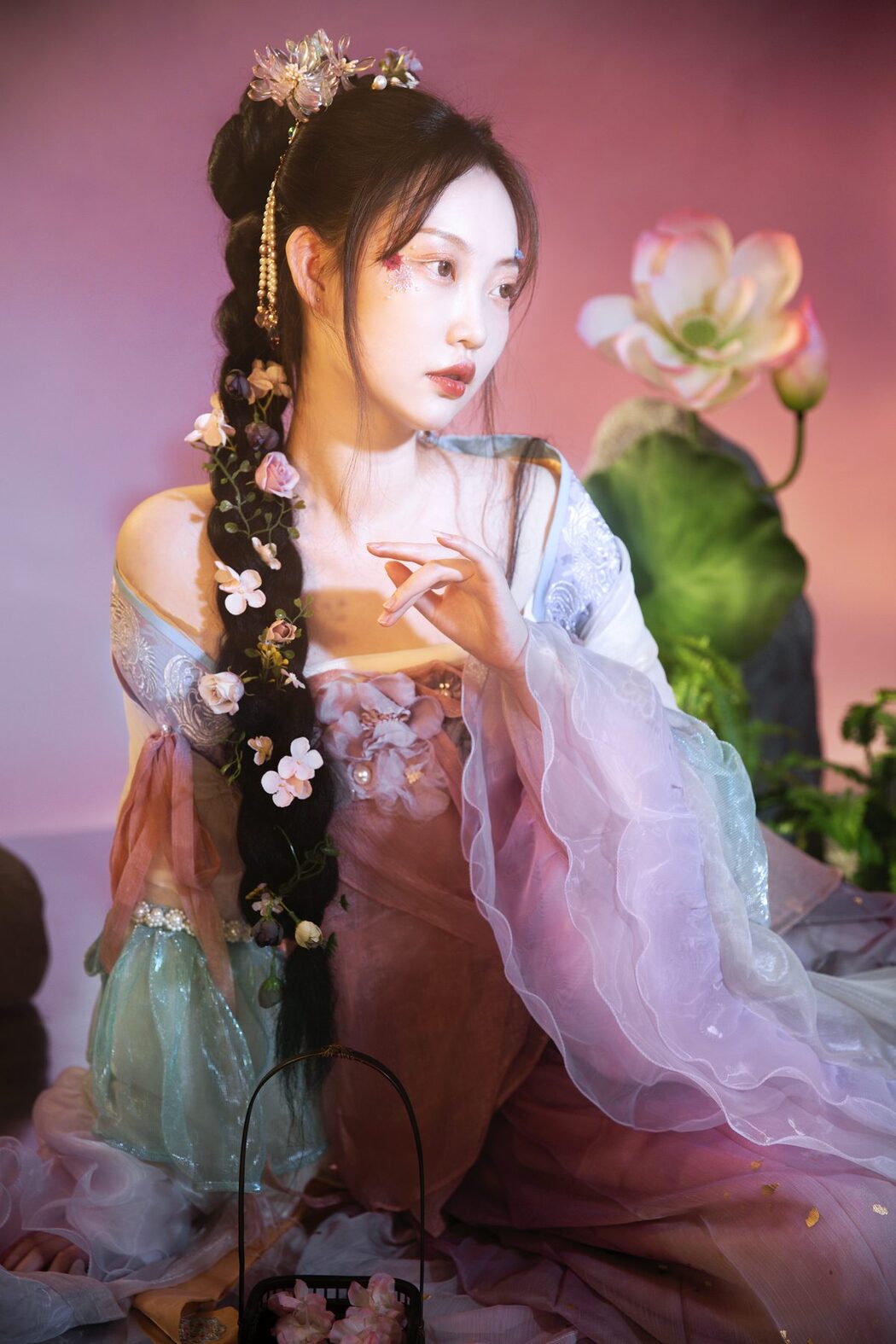 YiTuYu艺图语 Vol.3451 Ran Meng Bu Shi Wei Han Zi