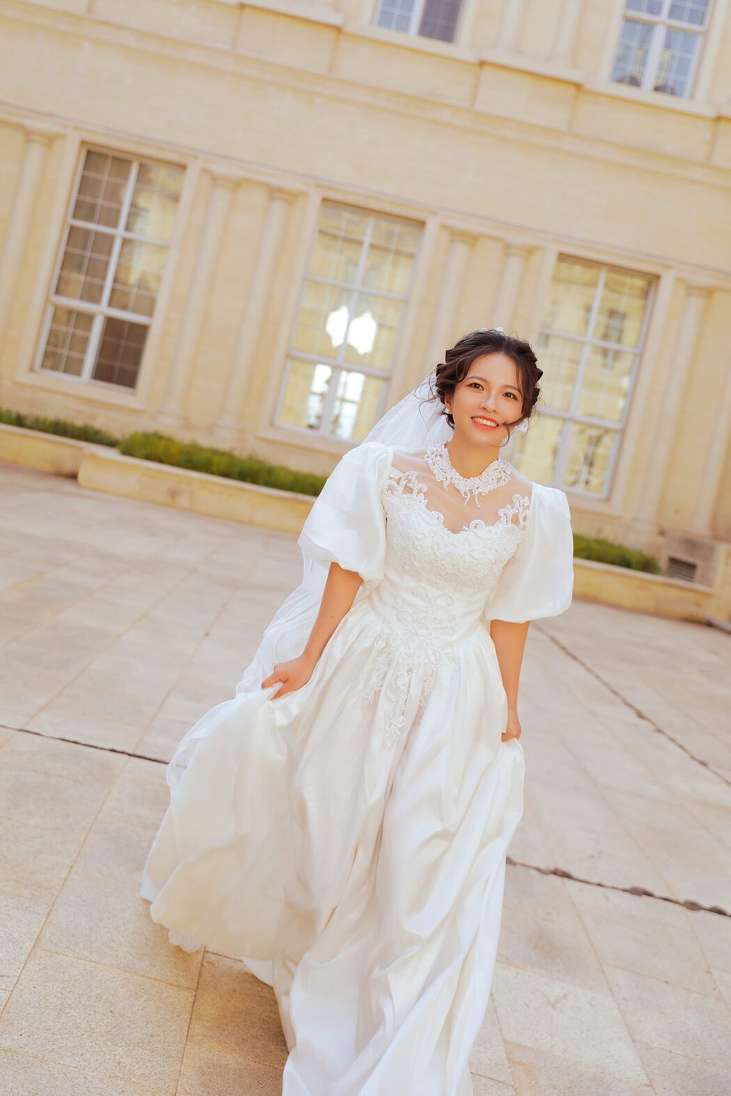 YiTuYu艺图语 Vol.3408 Xiao Xiao Chong Laura