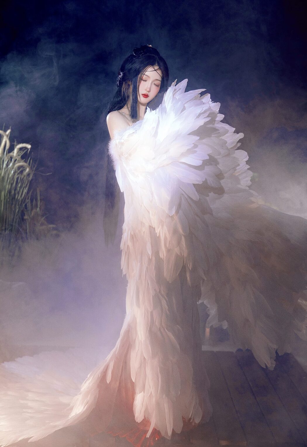 YiTuYu艺图语 Vol.3399 Xi-He
