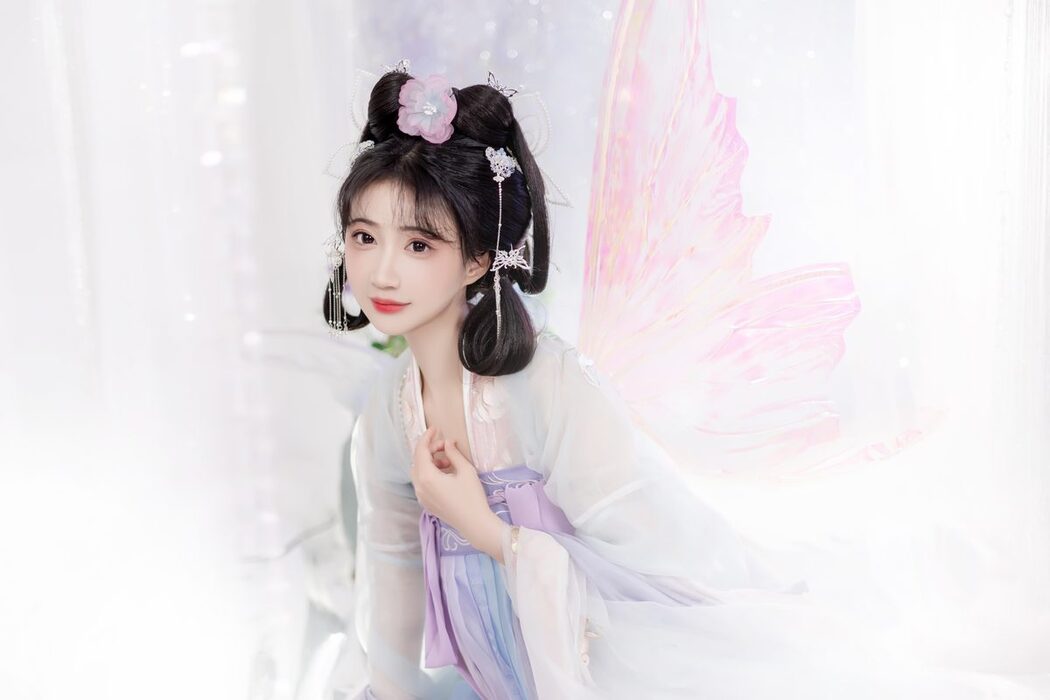 YiTuYu艺图语 Vol.3467 Qi Luo Sheng De Xiao Su Su