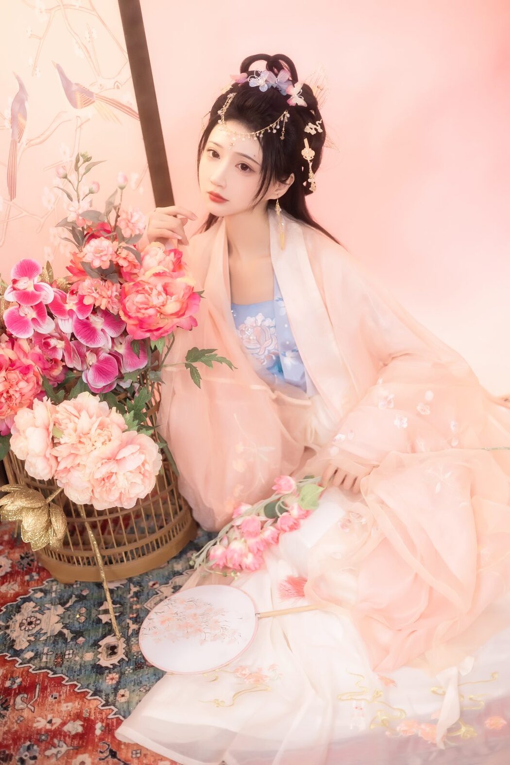 YiTuYu艺图语 Vol.3455 Qi Luo Sheng De Xiao Su Su