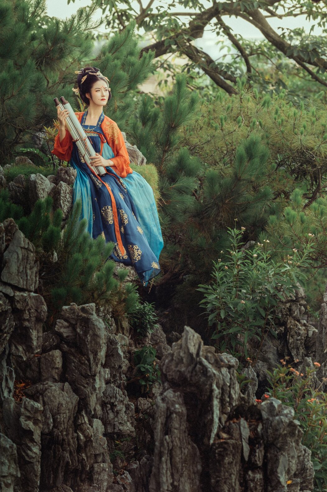 YiTuYu艺图语 Vol.347 Meng Nan