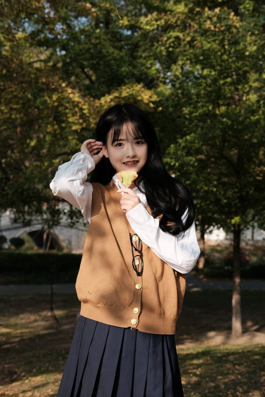 YiTuYu艺图语 Vol.3435 Xiao Yi Mei Mei Cute