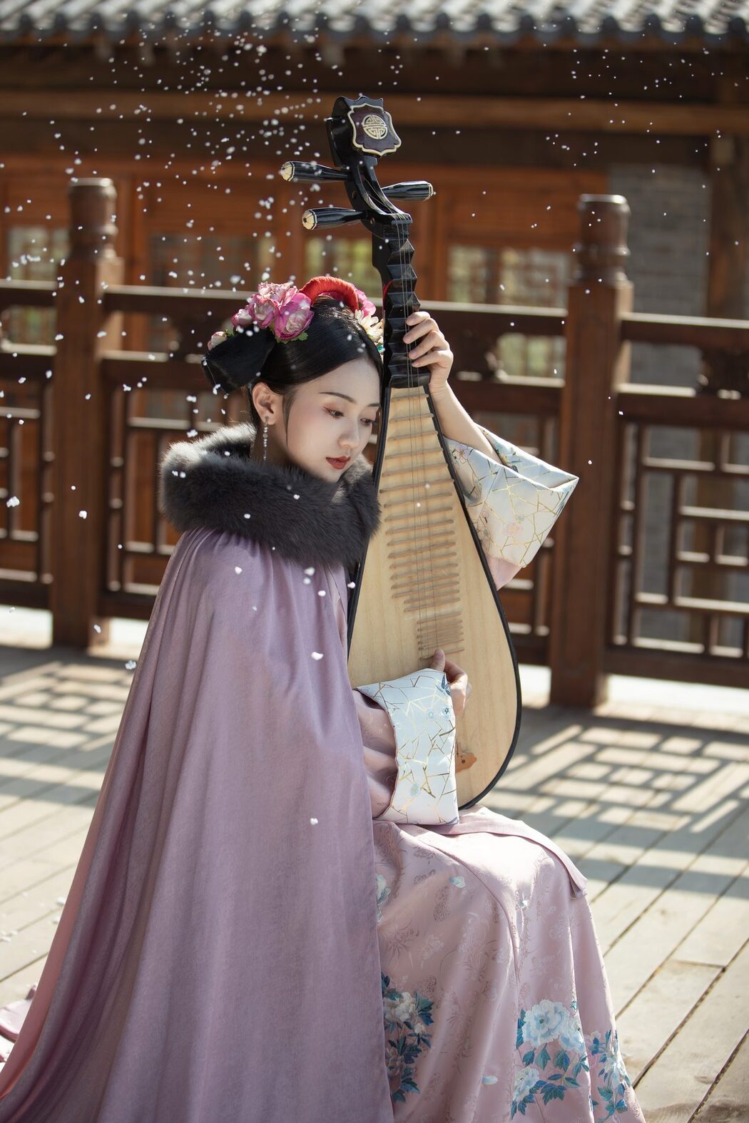 YiTuYu艺图语 Vol.3522 Dao Xi Yi Kou Liang Pi