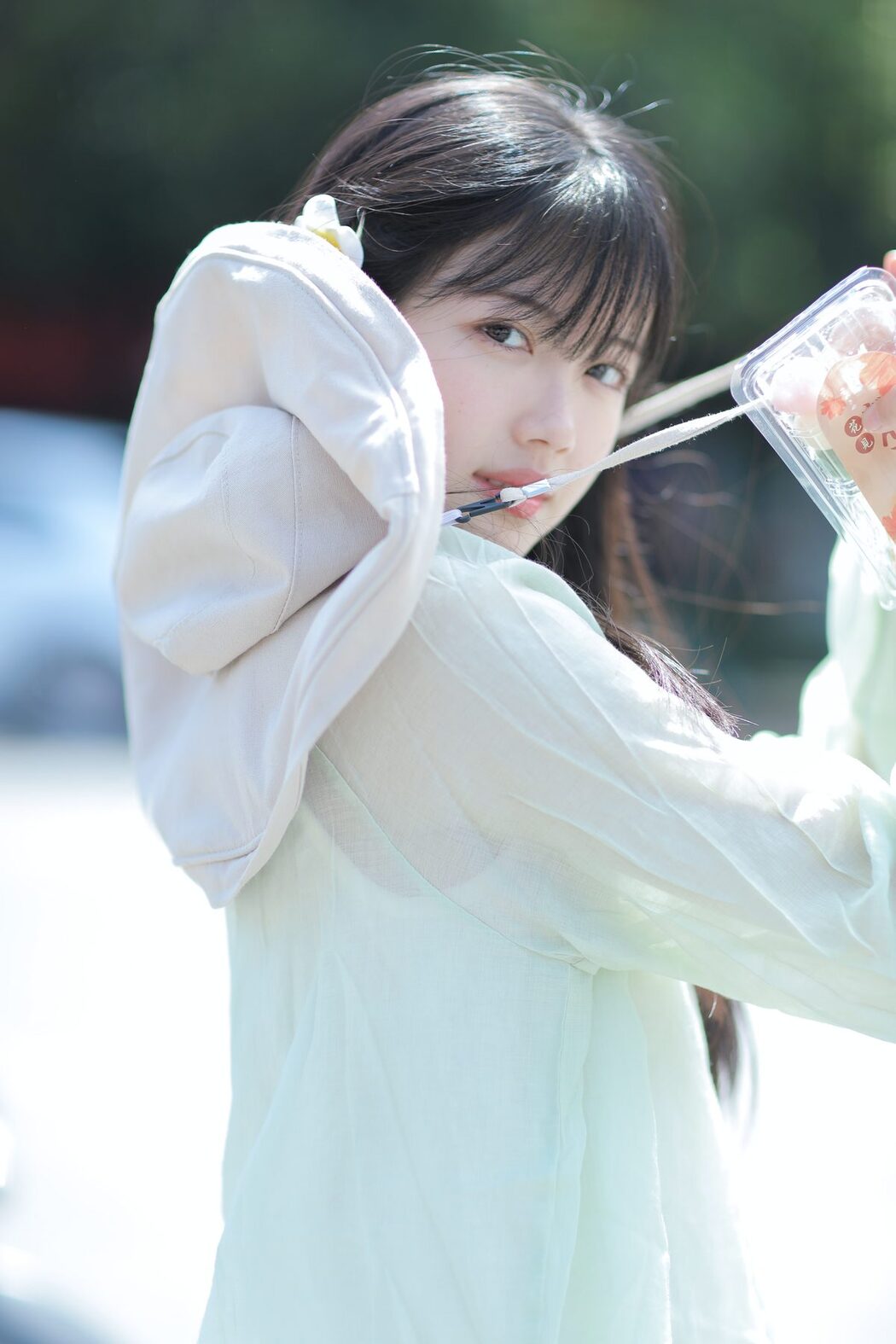YiTuYu艺图语 Vol.3407 Qiu Yang Yi He