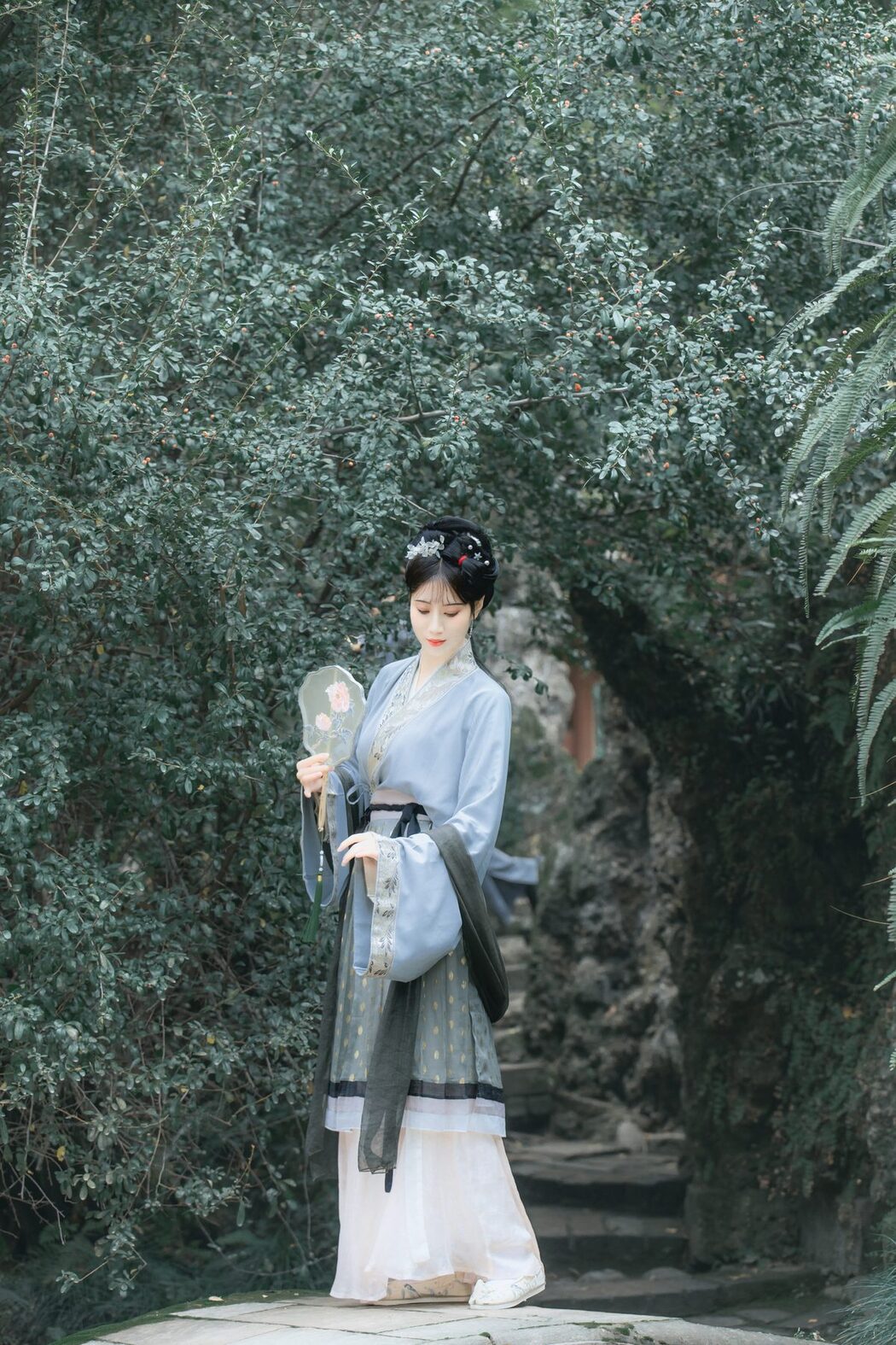 YiTuYu艺图语 Vol.3512 Chu Cha