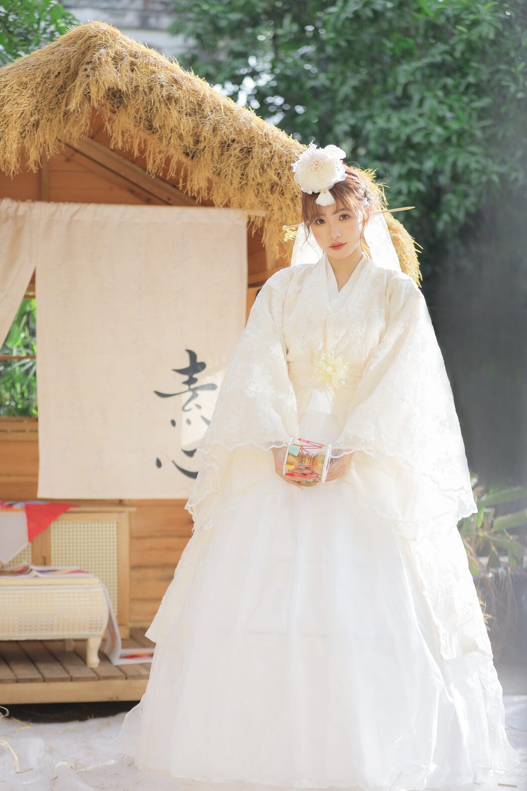 YiTuYu艺图语 Vol.3430 Wen Si Er Vv