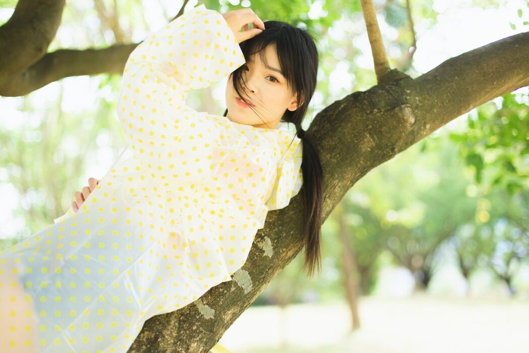 YiTuYu艺图语 Vol.349 You Ran