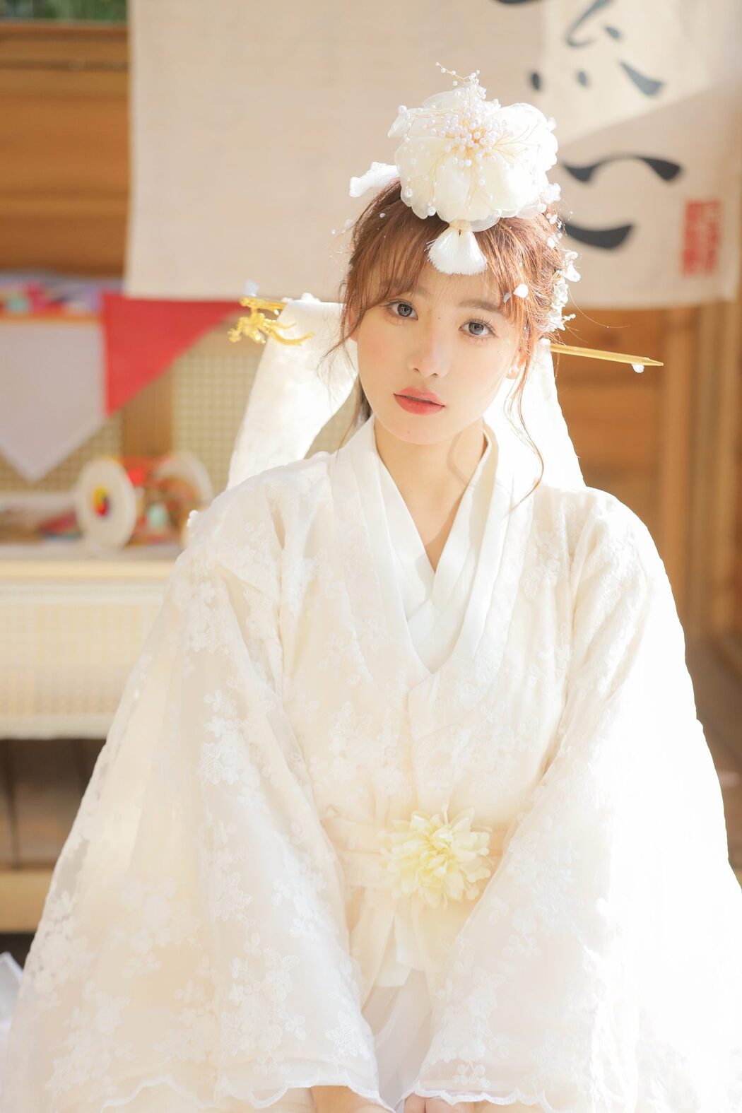 YiTuYu艺图语 Vol.3430 Wen Si Er Vv
