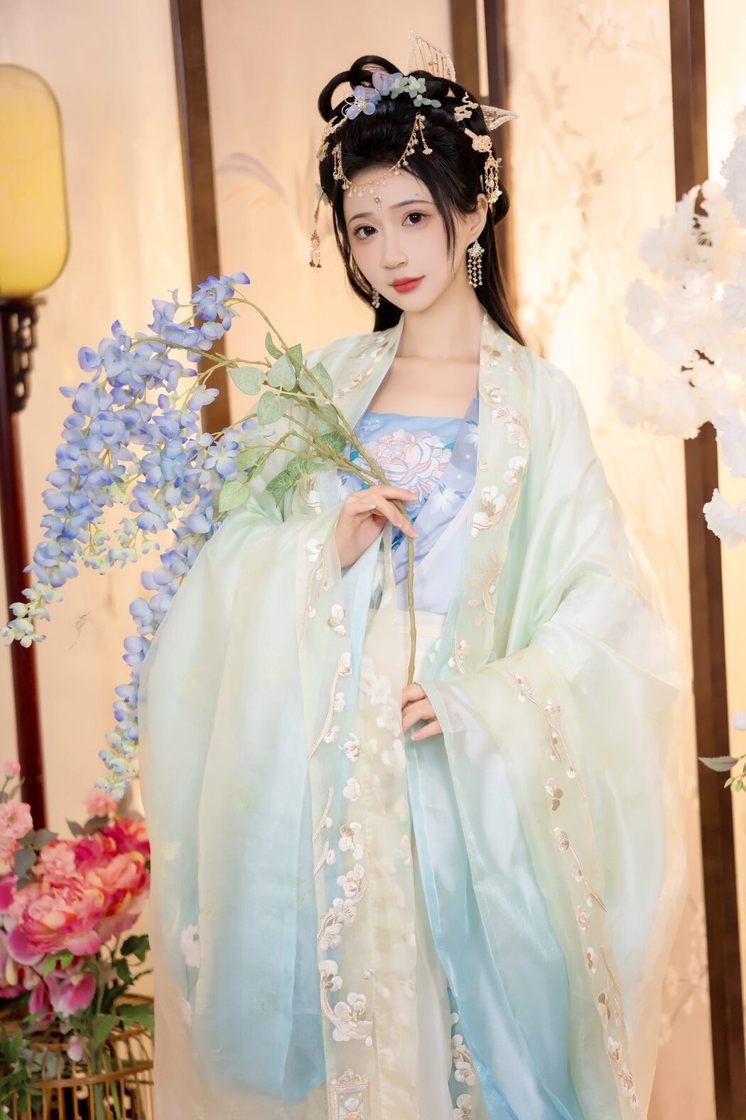 YiTuYu艺图语 Vol.3445 Qi Luo Sheng De Xiao Su Su
