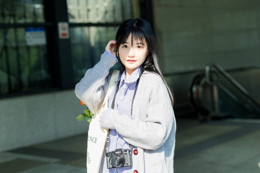 YiTuYu艺图语 Vol.3482 Xiao Yi Mei Mei Cute