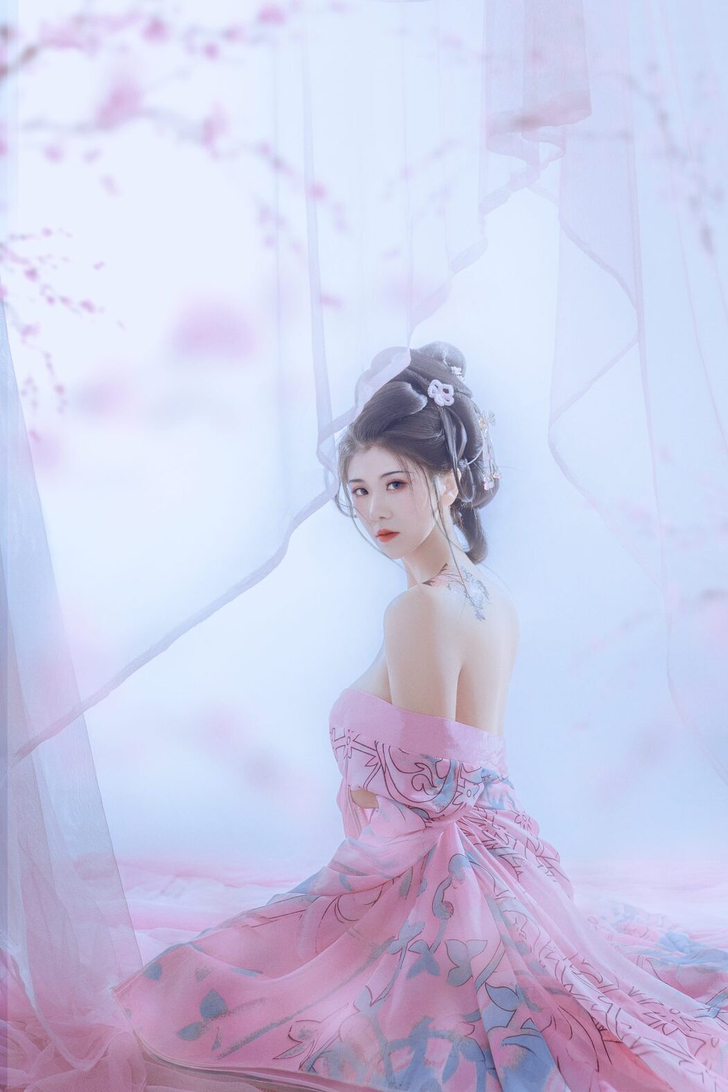YiTuYu艺图语 Vol.3401 Fang Bao