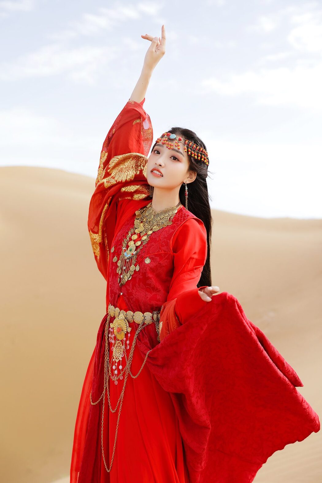 YiTuYu艺图语 Vol.3417 77 Qi Si Juan