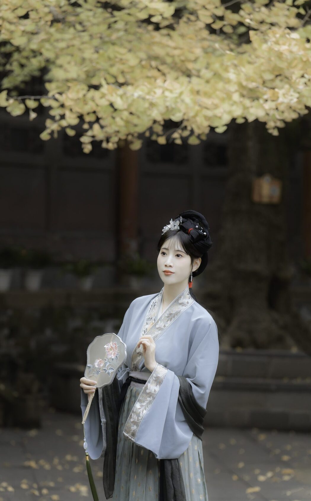 YiTuYu艺图语 Vol.3512 Chu Cha