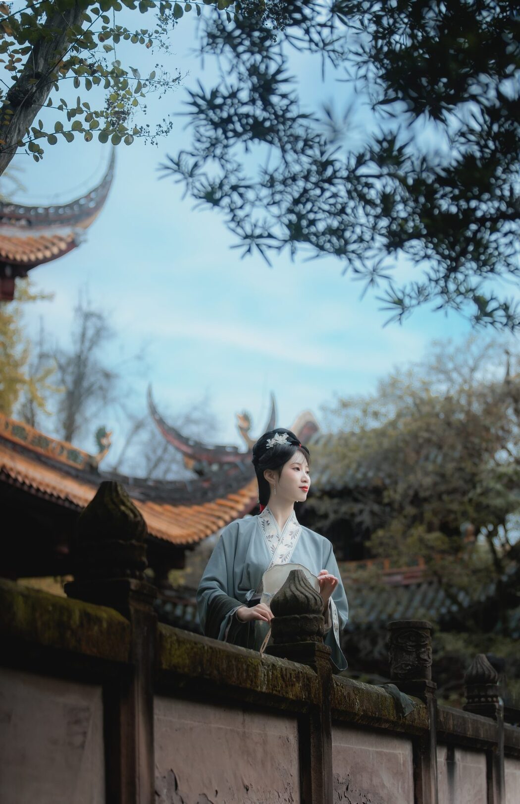YiTuYu艺图语 Vol.3512 Chu Cha