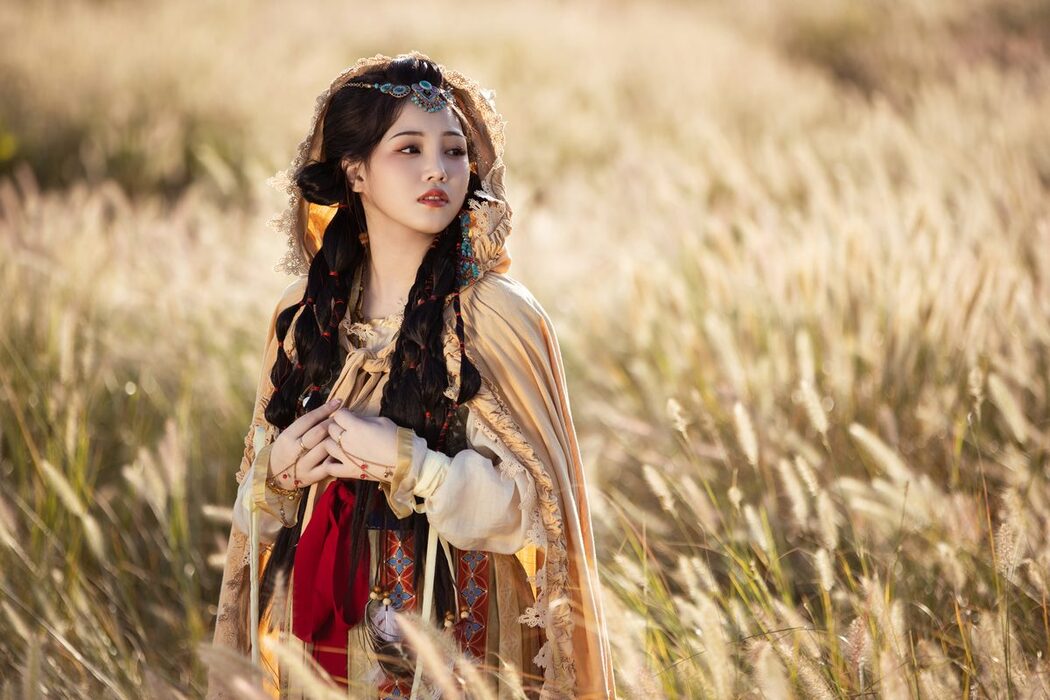 YiTuYu艺图语 Vol.3464 Yi Dui Ling Yi