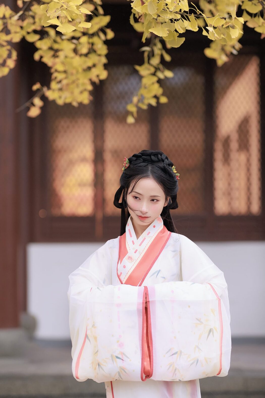 YiTuYu艺图语 Vol.3424 Mou Xiao Yao