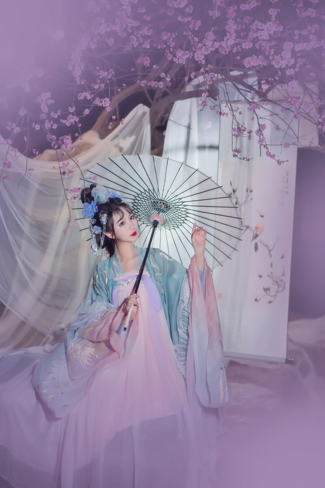 YiTuYu艺图语 Vol.3431 Qi Luo Sheng De Xiao Su Su