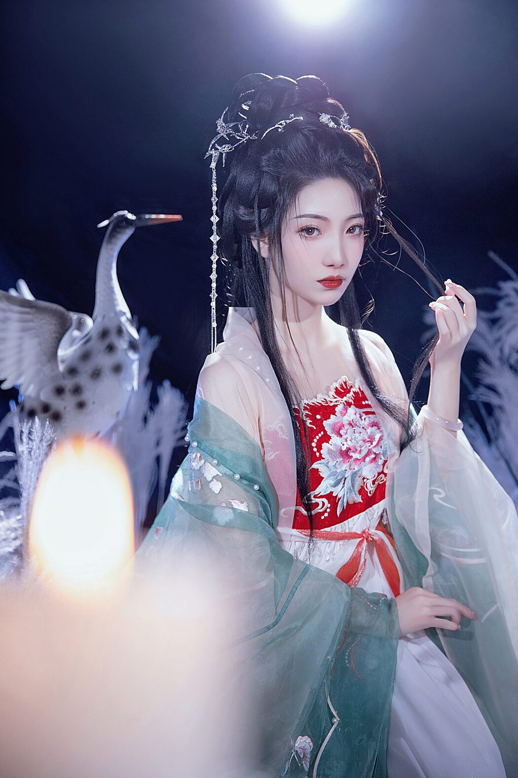YiTuYu艺图语 Vol.3419 Nai Cha