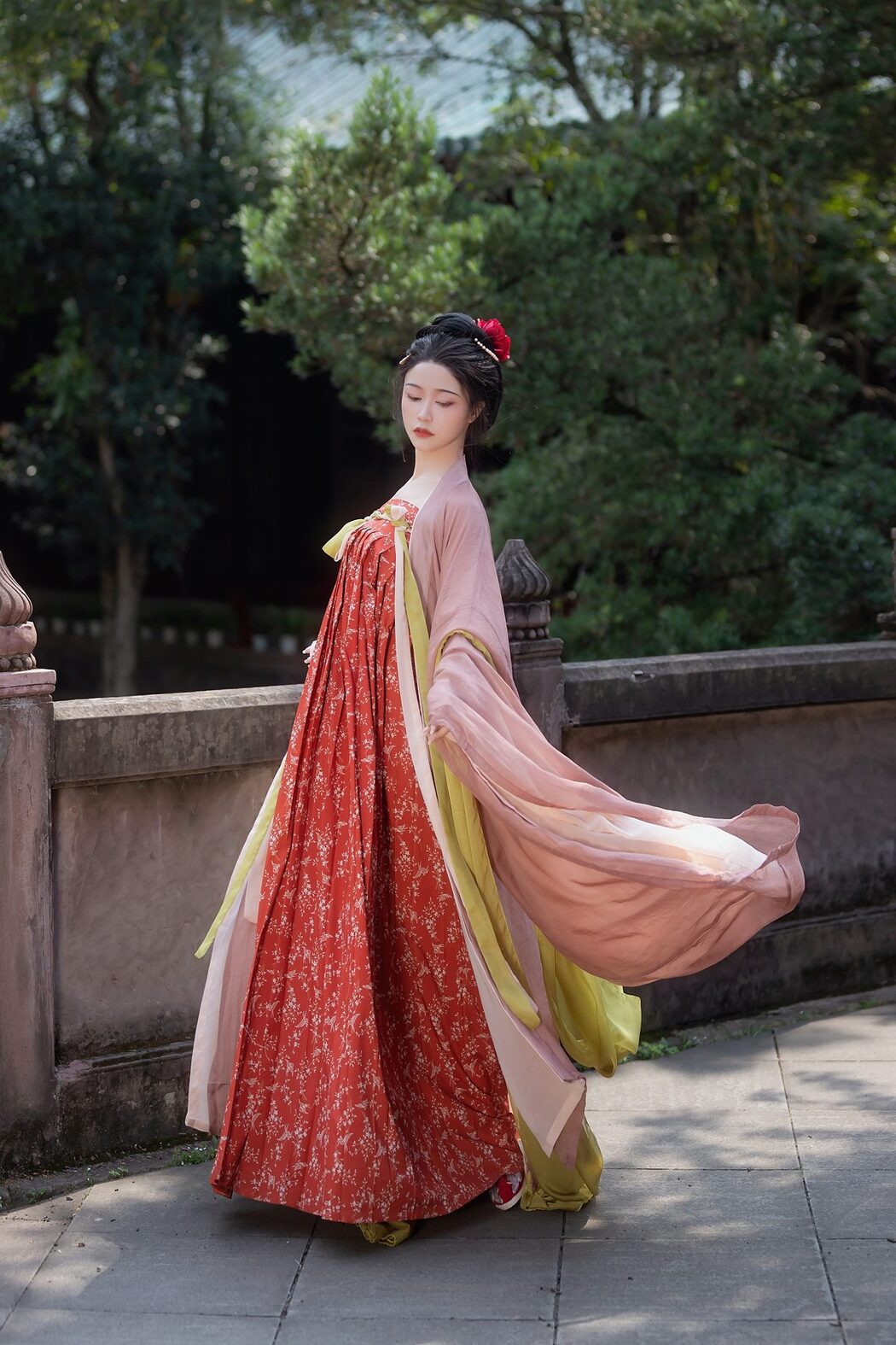 YiTuYu艺图语 Vol.3497 Li Yi Yi